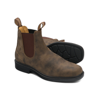 Blundstone Dress #1306 - Rustic Brown