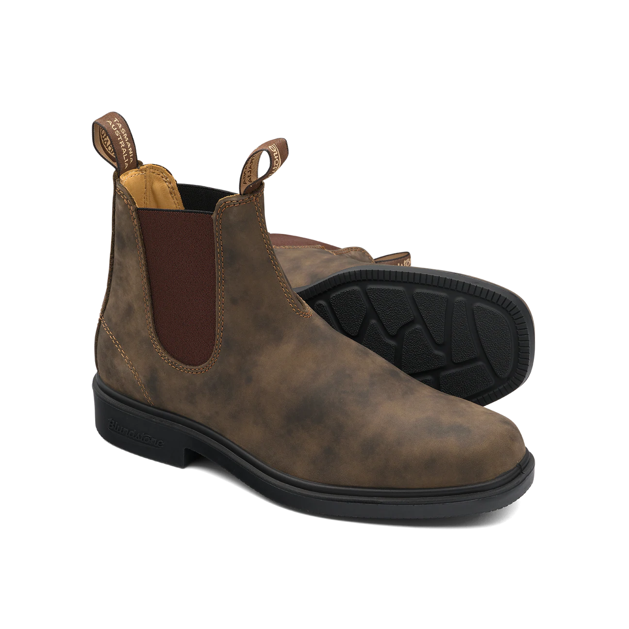 Blundstone Dress #1306 - Rustic Brown