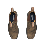Blundstone Dress #1306 - Rustic Brown