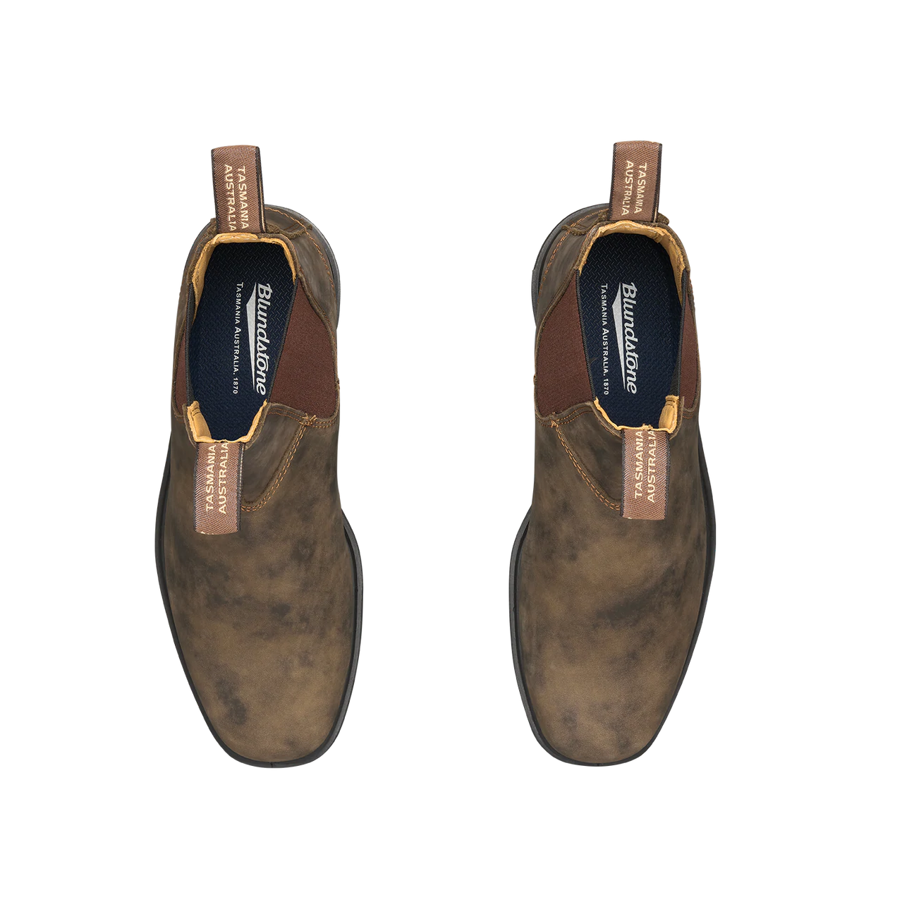 Blundstone Dress #1306 - Rustic Brown