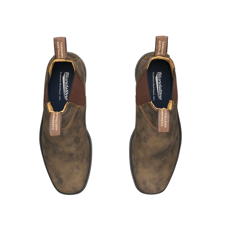 Blundstone Dress #1306 - Rustic Brown