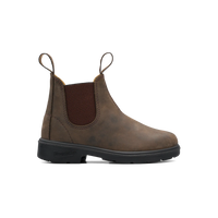 Blundstone Kids #565 - Rustic Brown