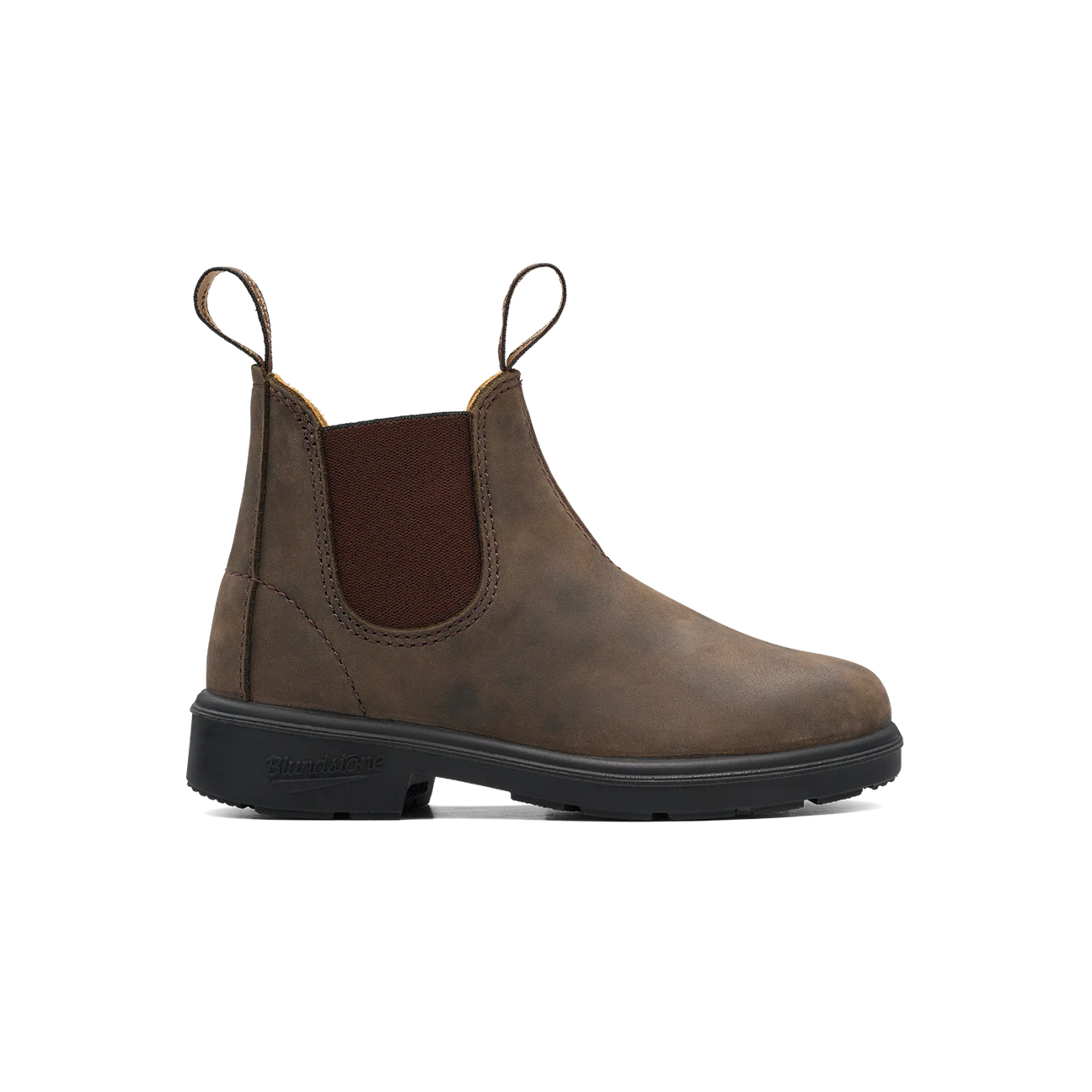 Blundstone Kids #565 - Rustic Brown