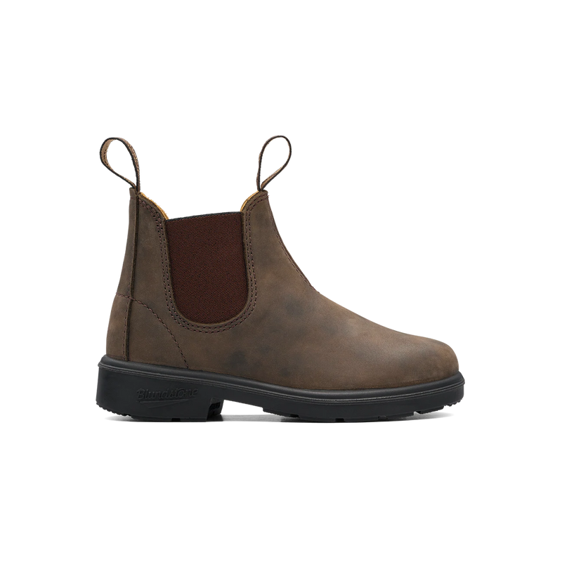 Blundstone Kids #565 - Rustic Brown