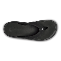 Olukai Men Ohana Sandals - Black