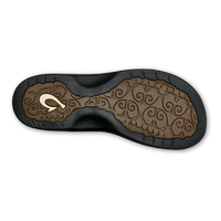 Olukai Men Ohana Sandals - Black