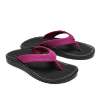 Olukai Women 'Ohana Sandals - Orchid Flower