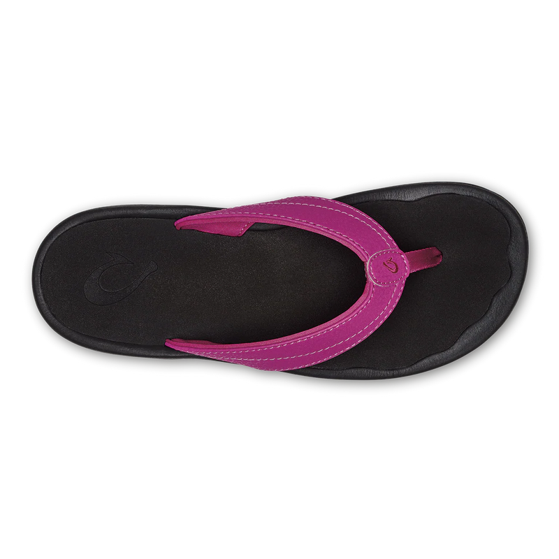 Olukai Women 'Ohana Sandals - Orchid Flower