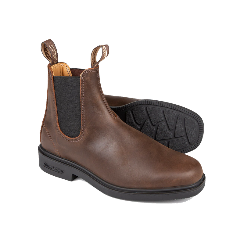 Blundstone Dress 2029 Antique Brown 7.5