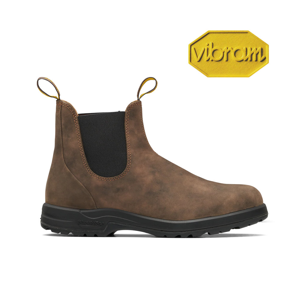 Blundstone vibram top