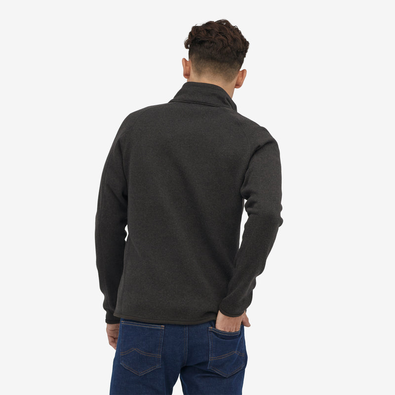 M's Better Sweater® Fleece Jacket - Black