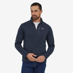 M's Better Sweater® Fleece Jacket  - New Navy