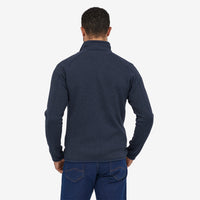 Patagonia Men Better Sweater Jacket  - New Navy