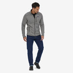 M's Better Sweater® Fleece Jacket - Stonewash