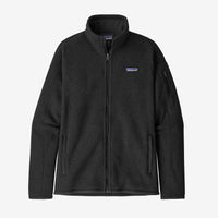 Patagonia Women Better Sweater Jacket - Black