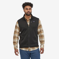 Patagonia Better Sweater Vest - Black