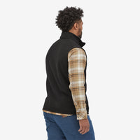 Patagonia Better Sweater Vest - Black