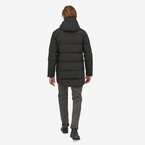 M's Jackson Glacier Parka - Black