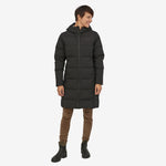 W's Women's Jackson Glacier Parka - Black