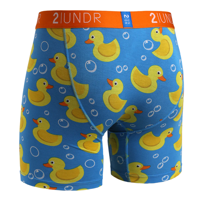 Swing Shift Boxer Brief - Ducky