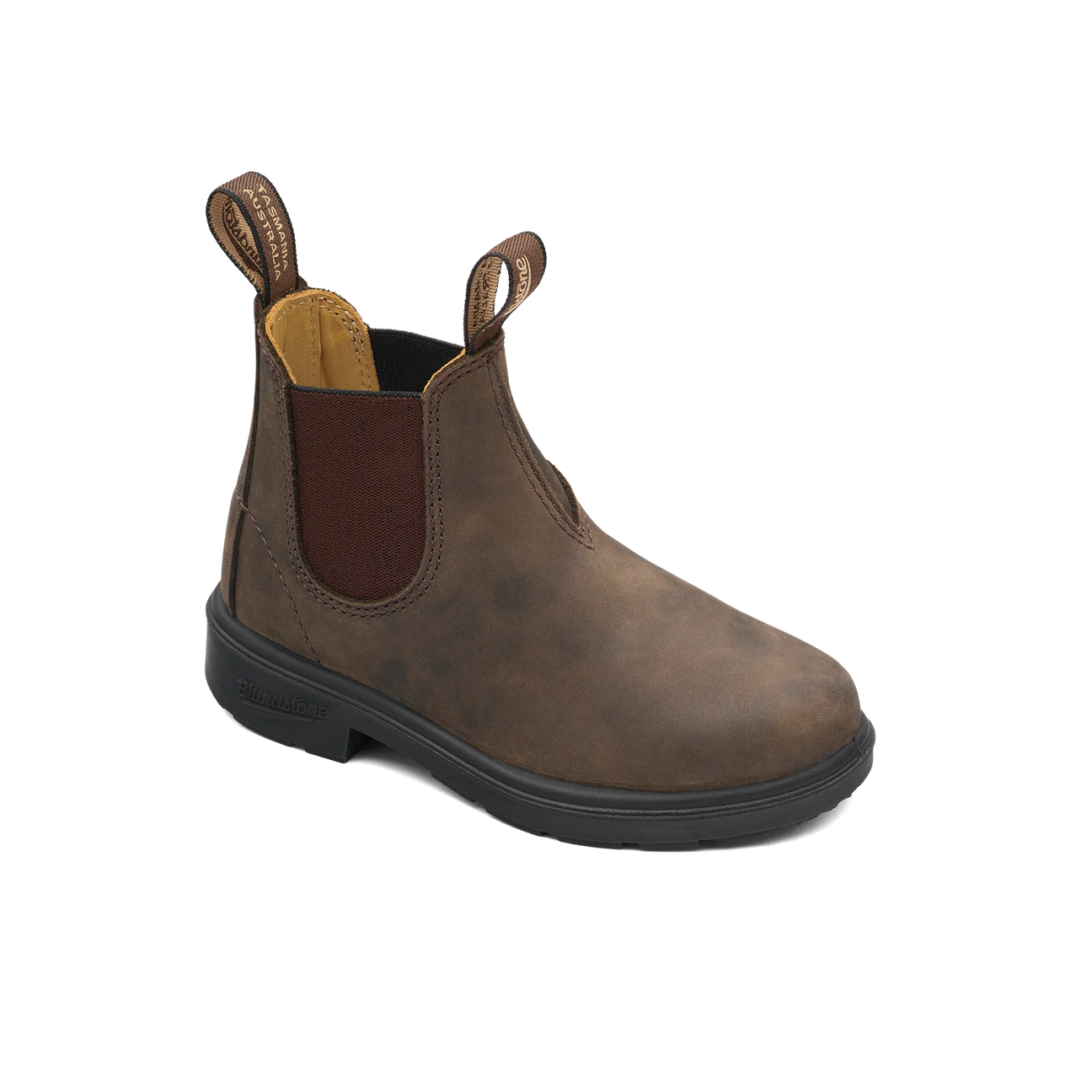 Blundstone Kids #565 - Rustic Brown