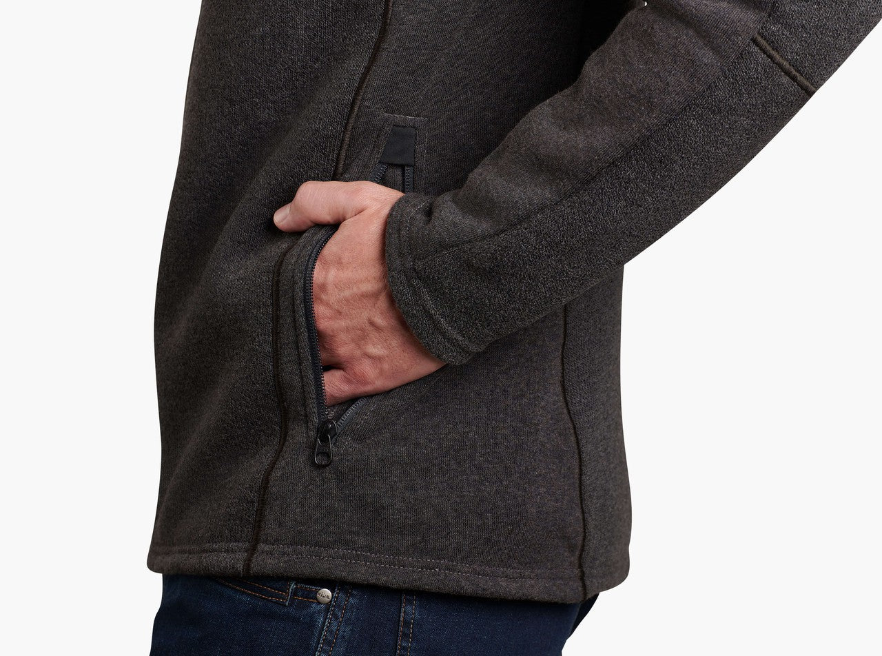 Kuhl interceptr full zip men's online