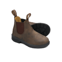 Blundstone Kids #565 - Rustic Brown