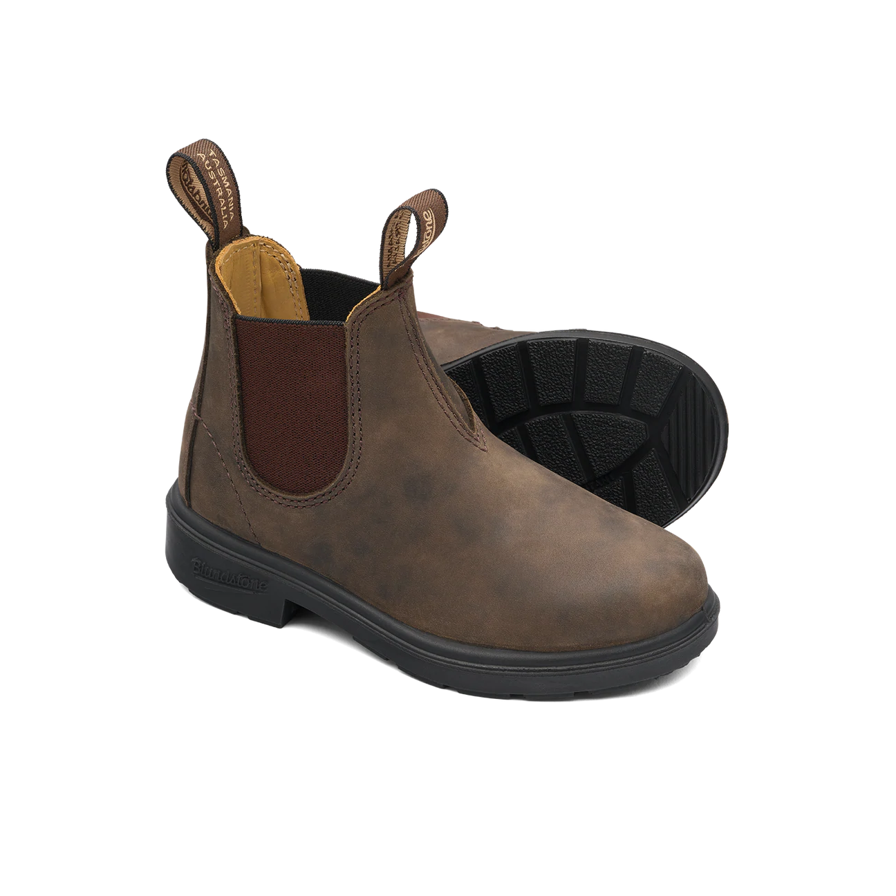 Blundstone Kids #565 - Rustic Brown