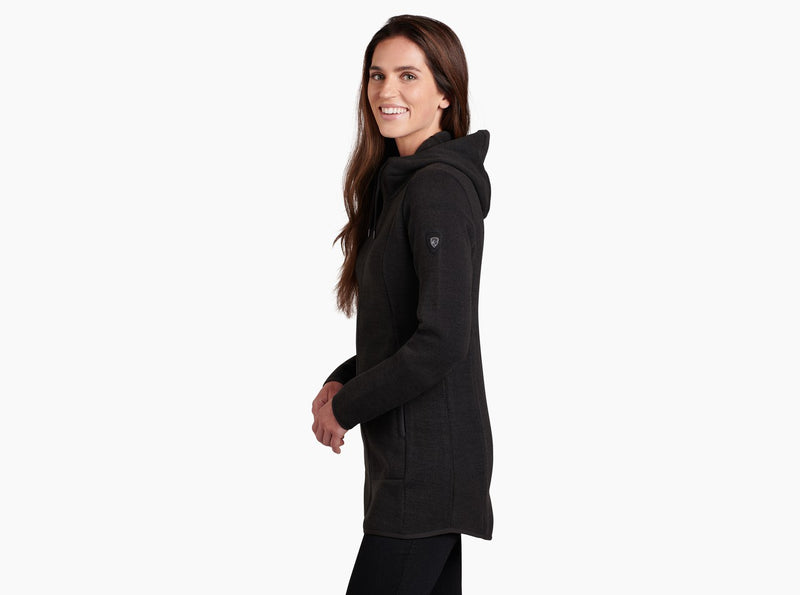 W's Ascendyr Long - Black