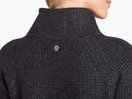 W's Sienna Sweater - Pavement