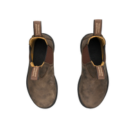 Blundstone Kids #565 - Rustic Brown
