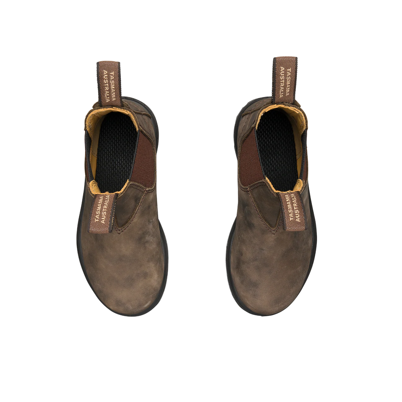 Blundstone Kids #565 - Rustic Brown