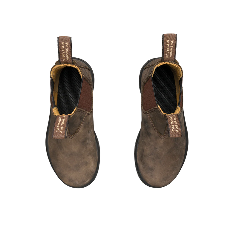 Blundstone Kids #565 - Rustic Brown