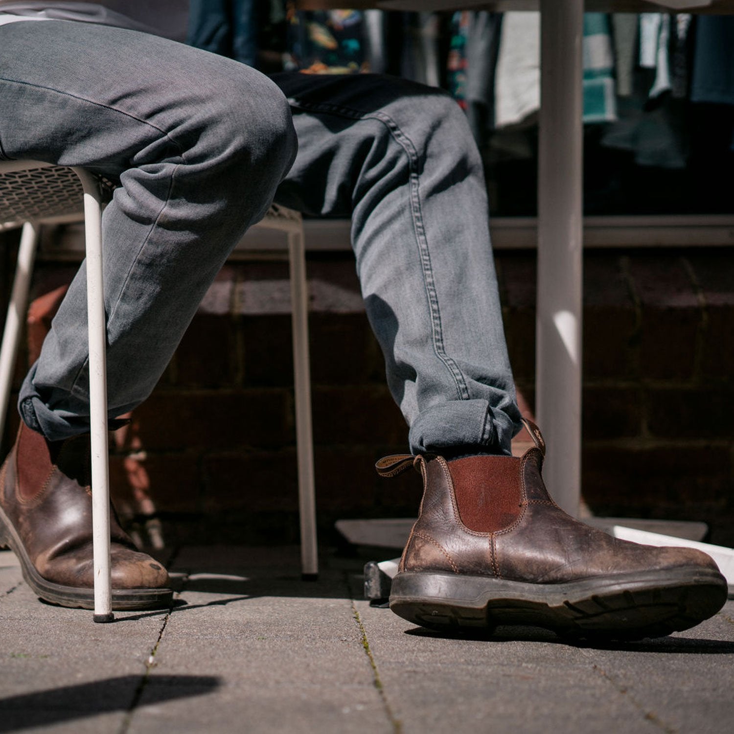 Blundstone Classic #550 - Walnut