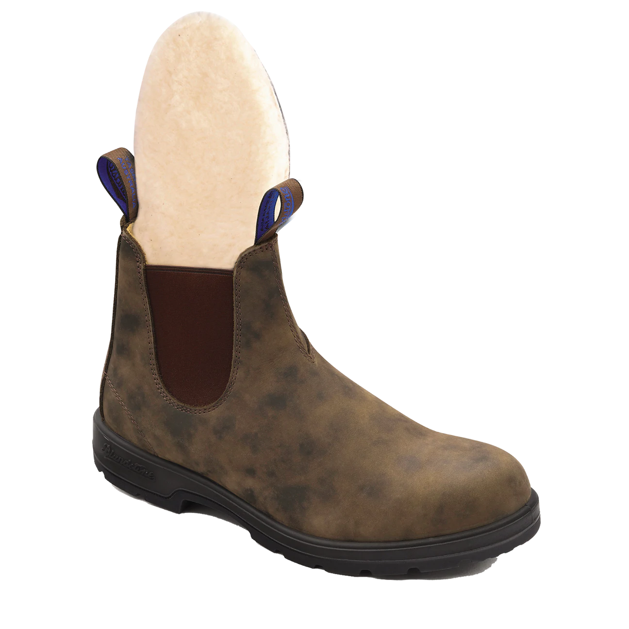 Blundstone Winter Thermal 584 - Rustic Brown