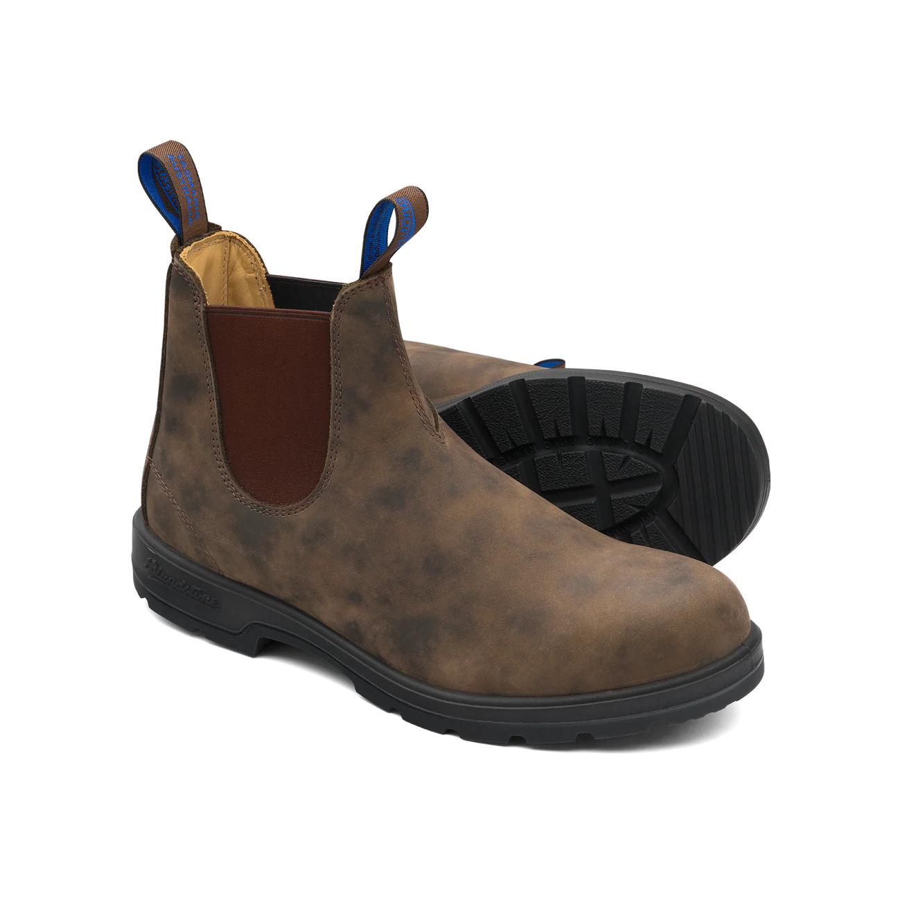 Blundstone Winter Thermal 584 - Rustic Brown
