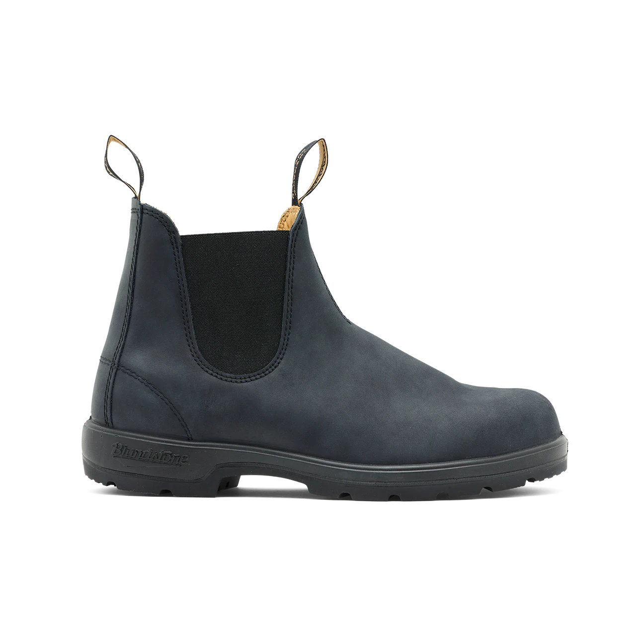 Blundstone Classic 587 Rustic Black 3.5
