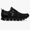 ON CLOUD - Women Cloud 5 Waterproof - All Black