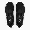 ON CLOUD - Women Cloud 5 Waterproof - All Black