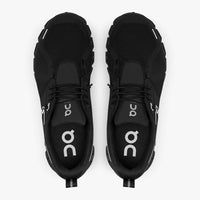 ON CLOUD - Women Cloud 5 Waterproof - All Black