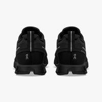 ON CLOUD - Women Cloud 5 Waterproof - All Black