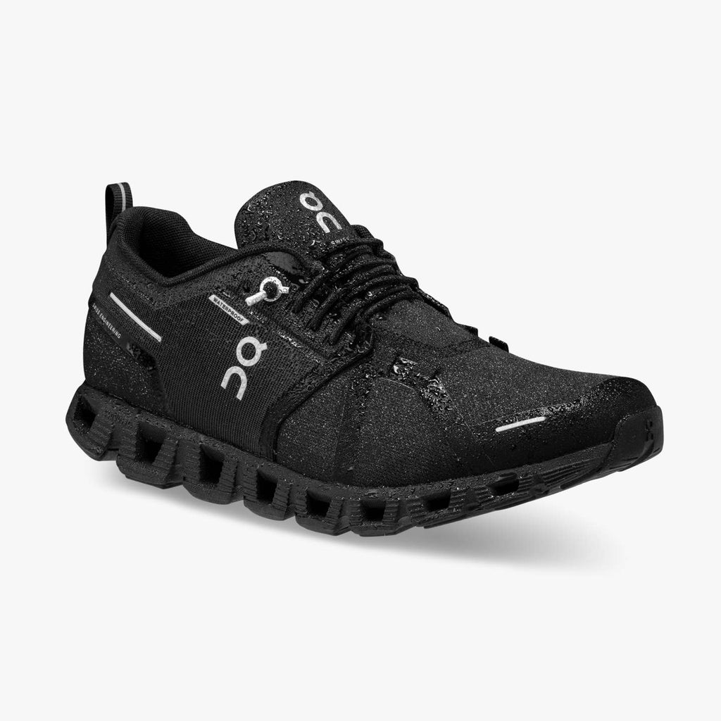 W's Cloud 5 Waterproof - All Black