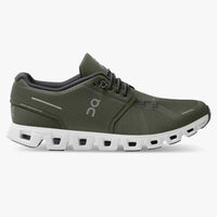 ON CLOUD -Men Cloud 5 - Olive/White