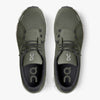 ON CLOUD -Men Cloud 5 - Olive/White