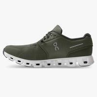 ON CLOUD -Men Cloud 5 - Olive/White