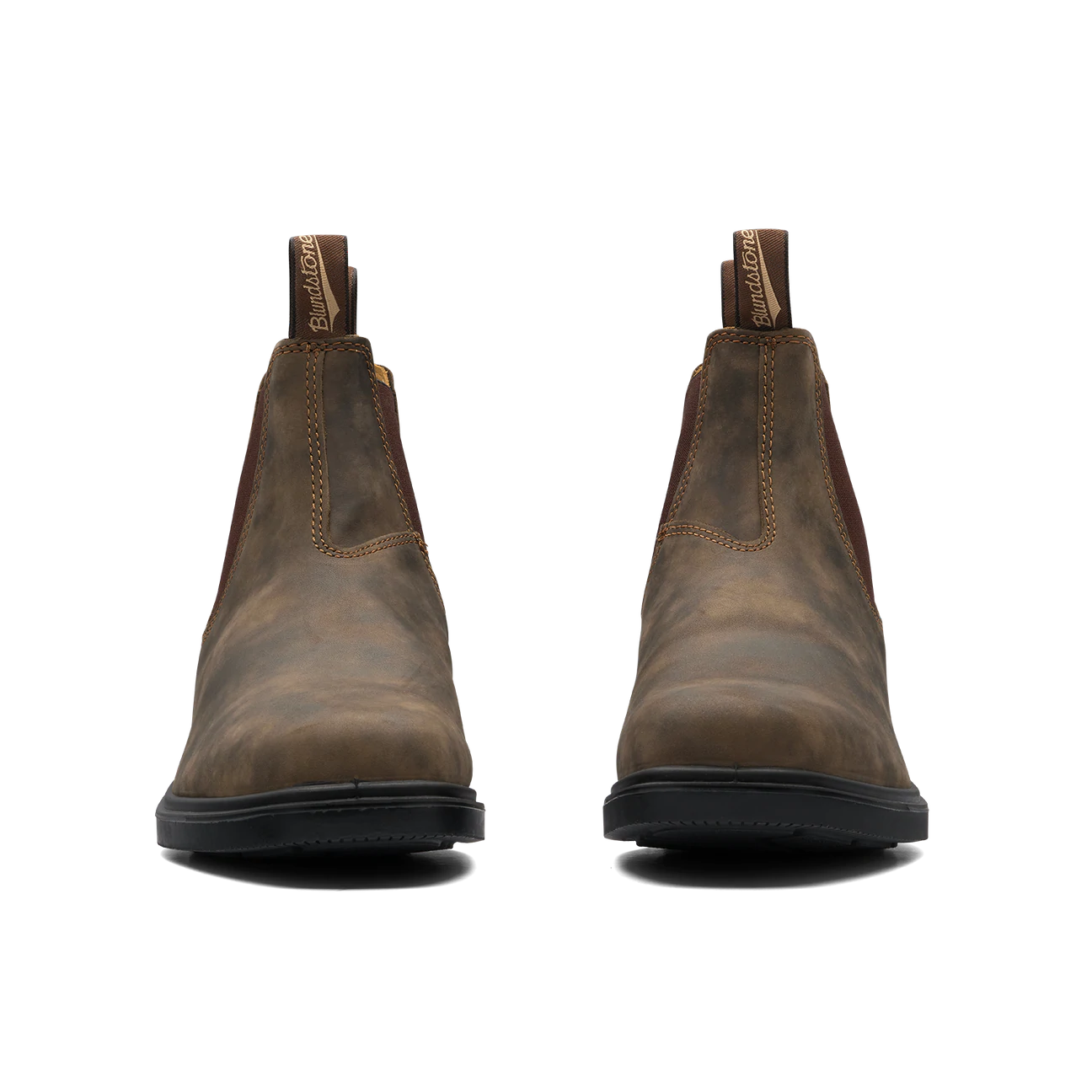 Blundstone Dress #1306 - Rustic Brown