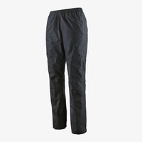 Patagonia Women Torrentshell 3L Rain Pants - Black