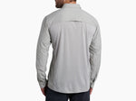 M's Airspeed Long Sleeve Shirt - Cloud Gray
