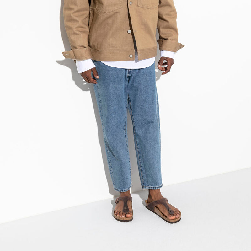 Birkenstock Gizeh Oiled Leather - Habana