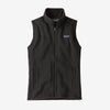 Patagonia Women Better Sweater Vest- Black